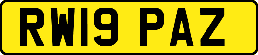 RW19PAZ