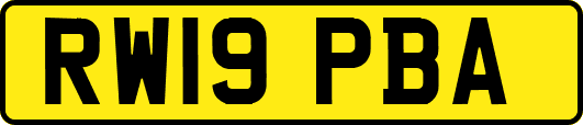 RW19PBA