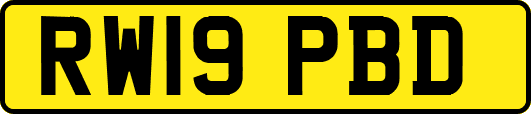RW19PBD