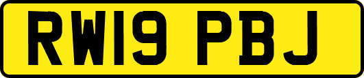 RW19PBJ
