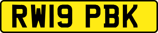 RW19PBK