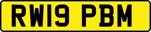 RW19PBM