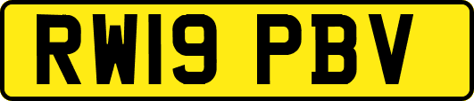 RW19PBV