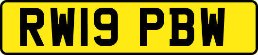 RW19PBW