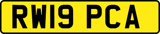 RW19PCA