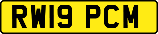 RW19PCM
