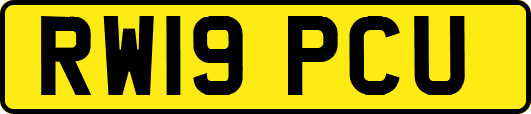 RW19PCU