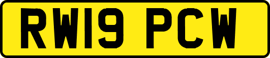RW19PCW