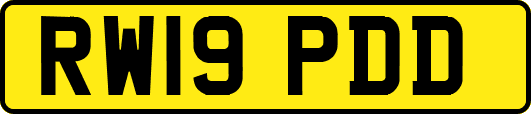 RW19PDD