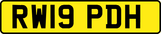 RW19PDH