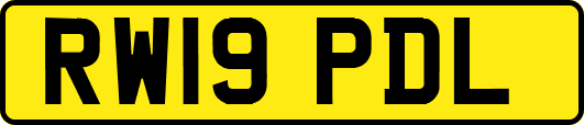 RW19PDL