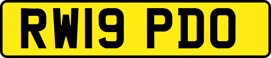RW19PDO