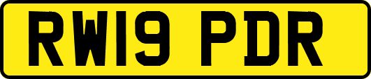 RW19PDR