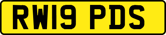 RW19PDS