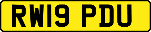 RW19PDU