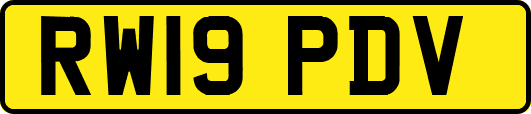 RW19PDV