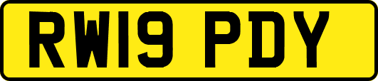RW19PDY