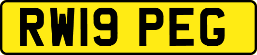 RW19PEG