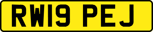 RW19PEJ