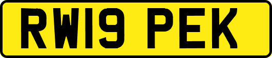 RW19PEK