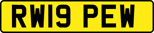 RW19PEW