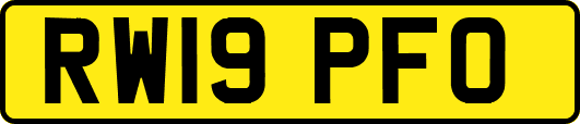 RW19PFO