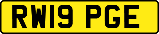 RW19PGE