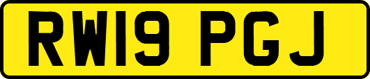 RW19PGJ