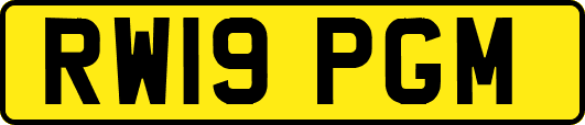 RW19PGM