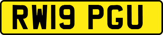RW19PGU