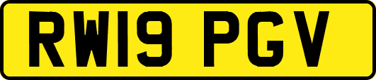 RW19PGV