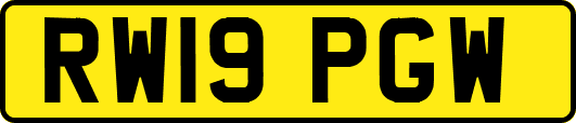 RW19PGW