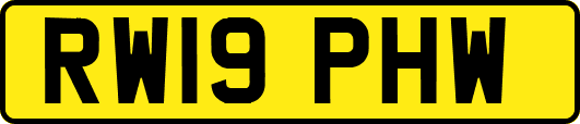 RW19PHW