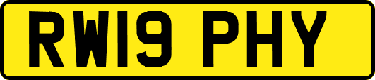 RW19PHY