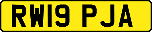 RW19PJA