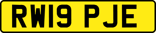 RW19PJE
