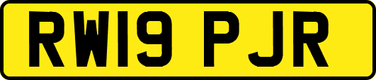 RW19PJR