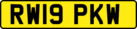 RW19PKW