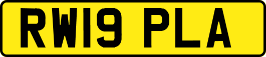 RW19PLA