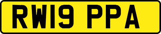 RW19PPA
