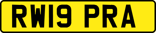 RW19PRA