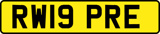 RW19PRE