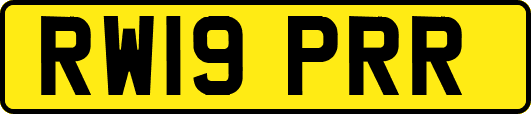RW19PRR