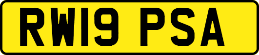 RW19PSA