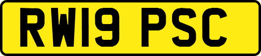 RW19PSC