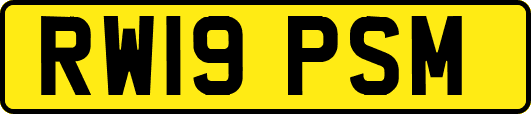 RW19PSM