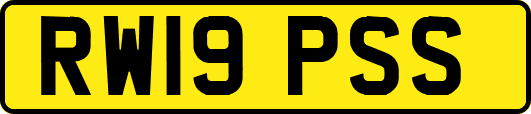 RW19PSS