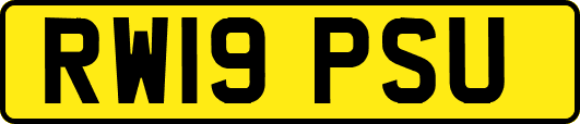 RW19PSU