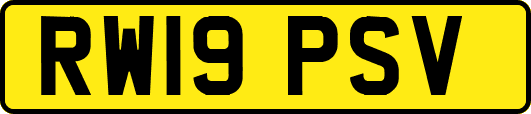 RW19PSV
