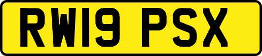 RW19PSX